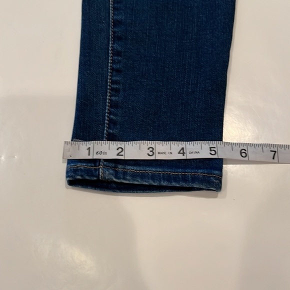 Madewell Roadtripper High Rise Size 24P - Picture 8 of 16